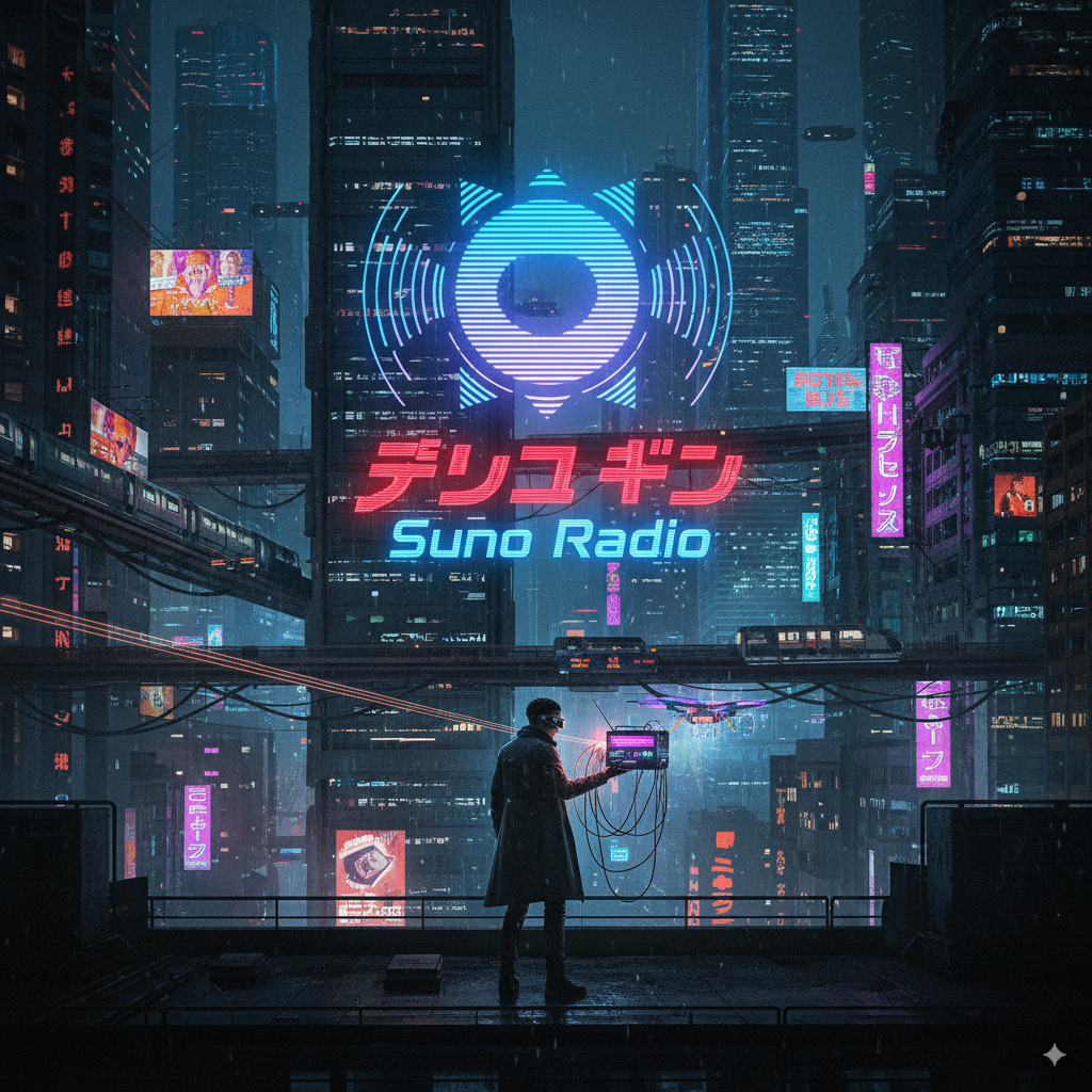 Suno Live Radio: ¿la nueva dimensión de la radio en línea?