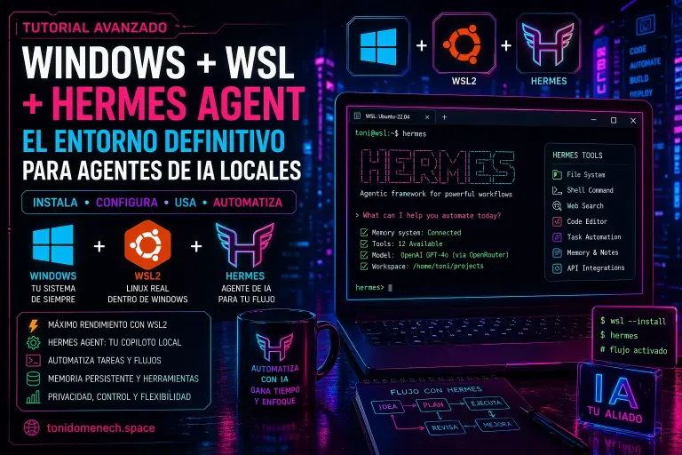 windows + wsl + hermes