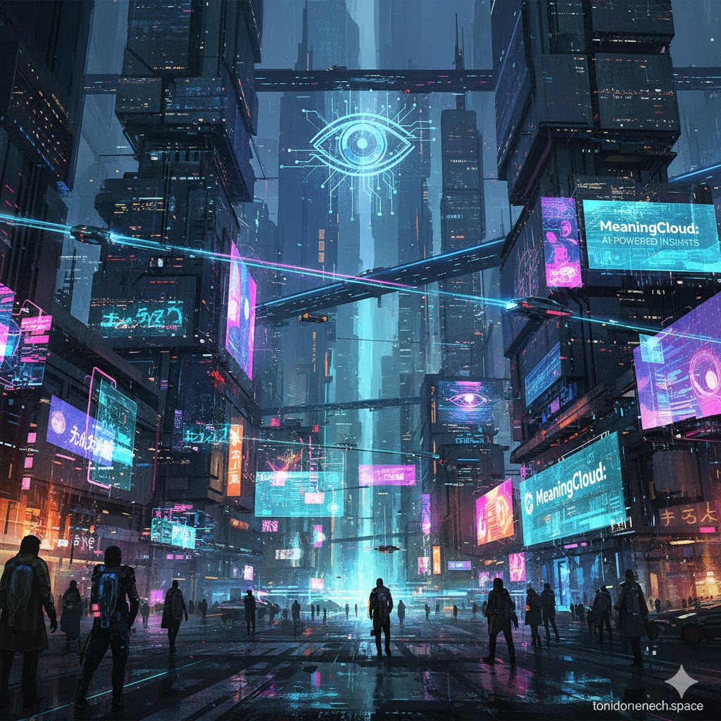 MeaningCloud: Plataforma de Análisis de Texto y Lenguaje Natural para Empresas (Guía 2025)